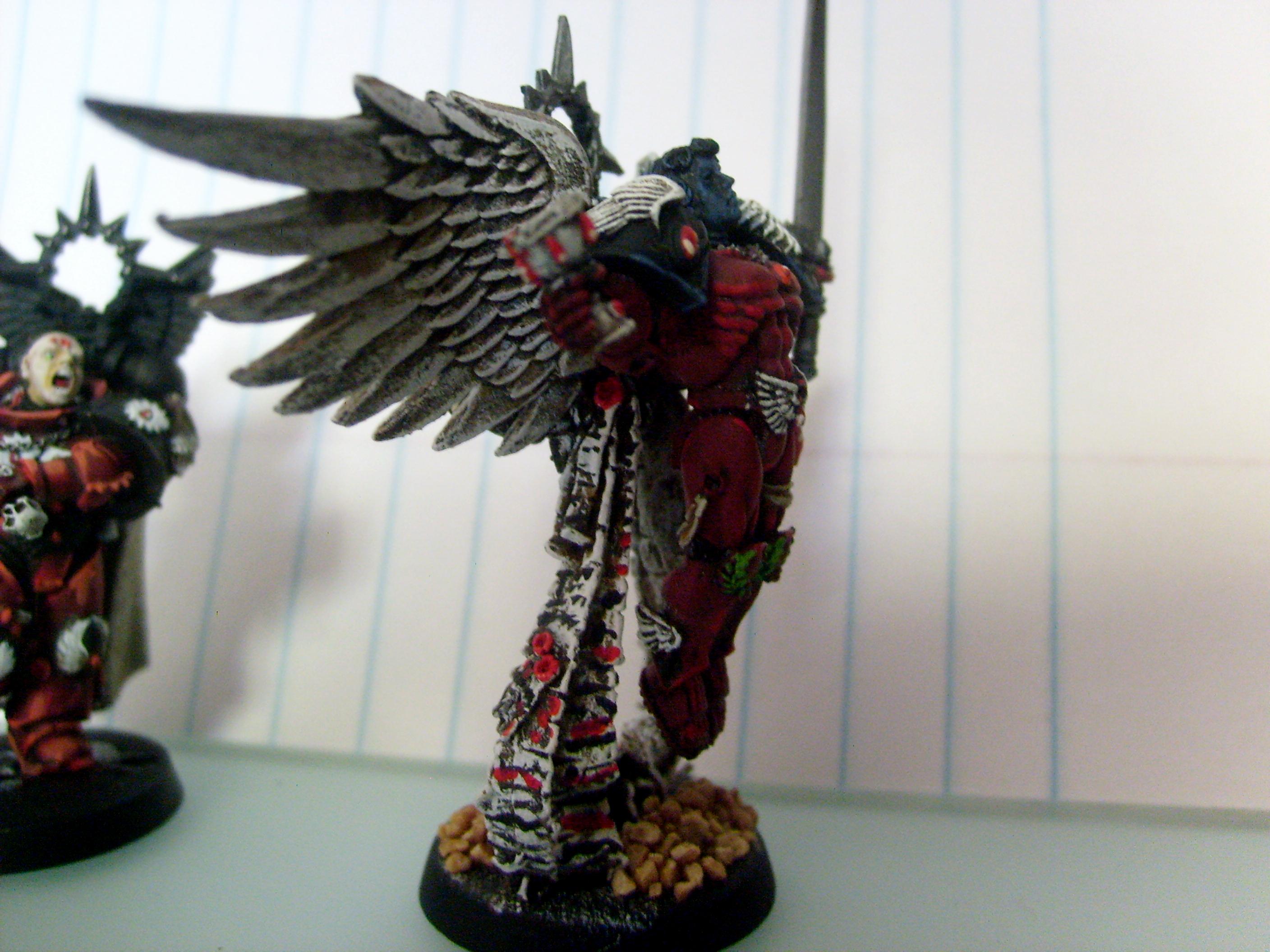 Blood Angels, Warhammer 40,000