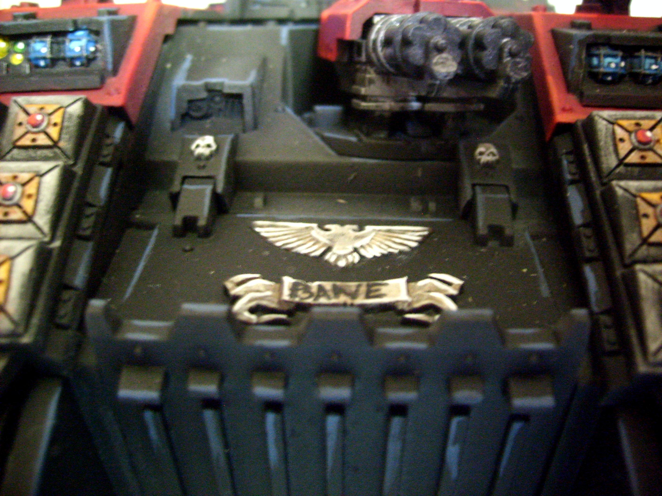 Blood Angels, Death Company, Land Raider, Warhammer 40,000