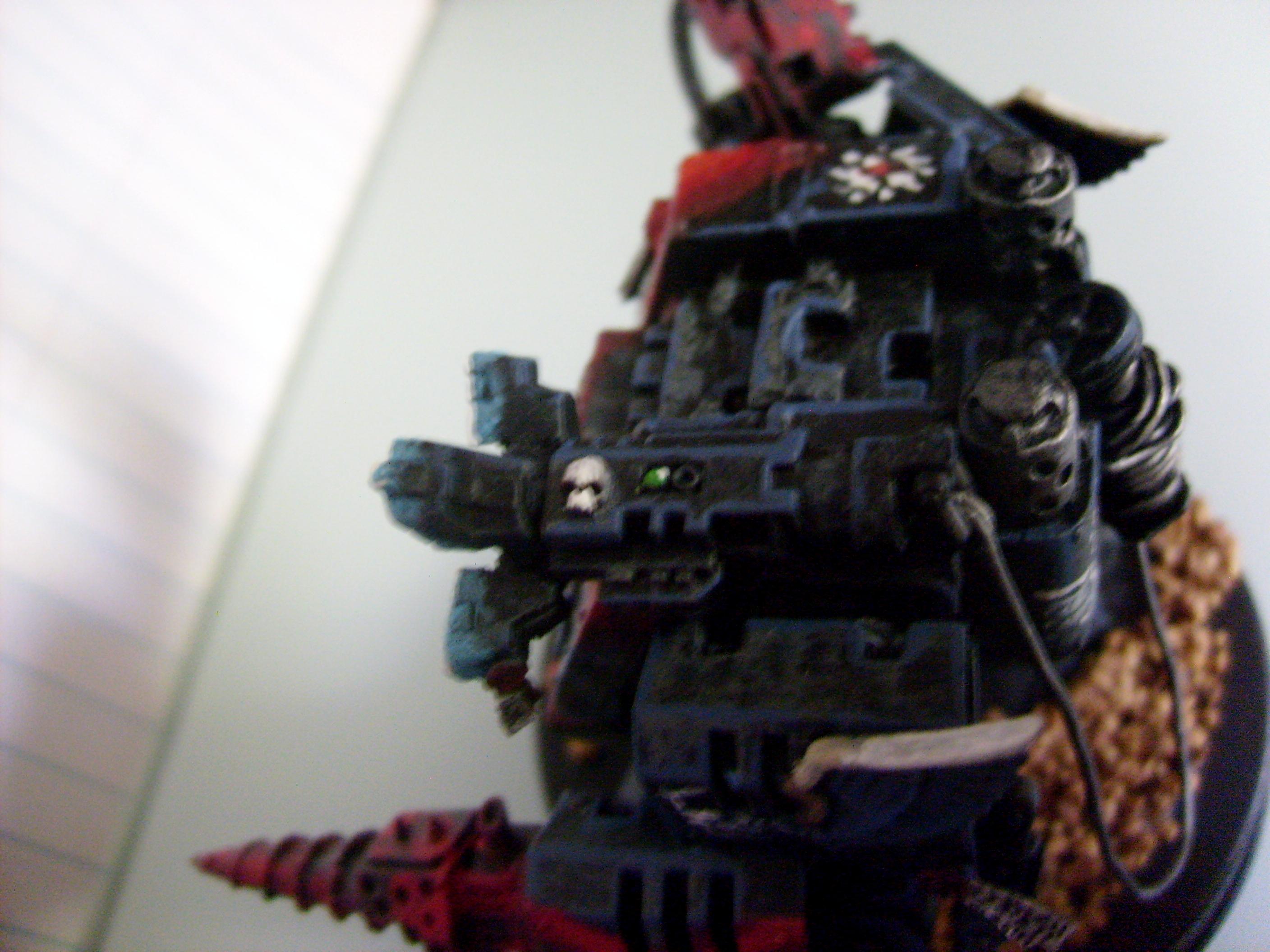 Magna Grapple top/side