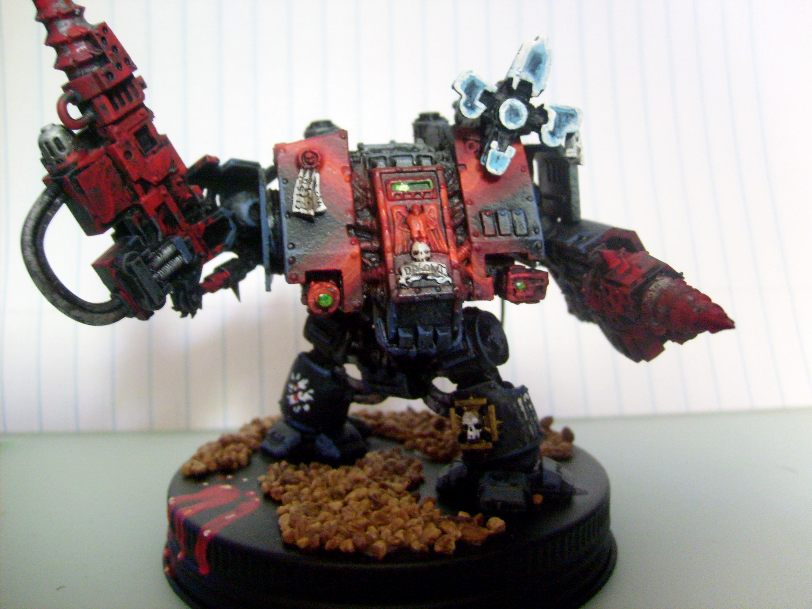 Dreadnought, Warhammer 40,000