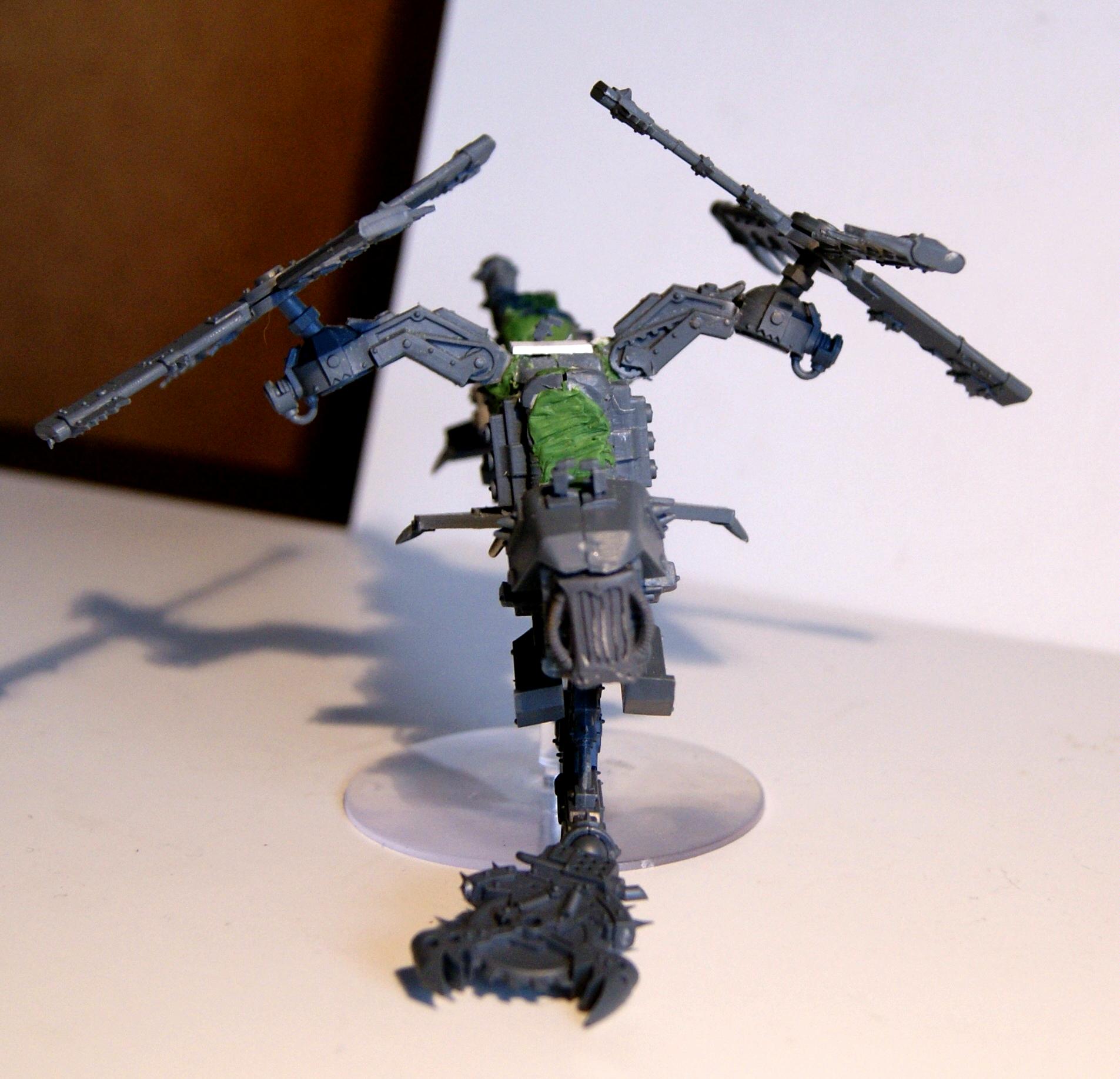 Conversion, Deffkopta, Grot Rebellion, Grot Rebels, Grots, Warhammer 40,000