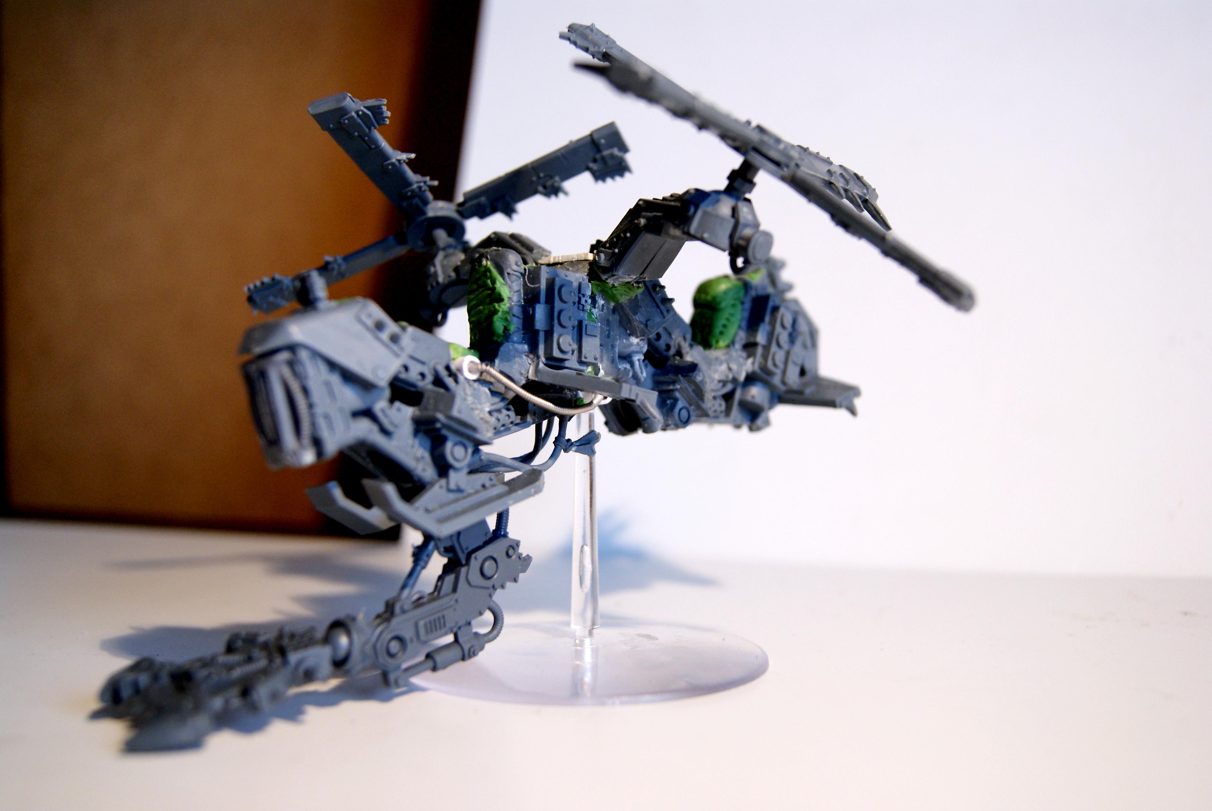 Conversion, Deffkopta, Grot Rebellion, Grot Rebels, Grots, Warhammer 40,000