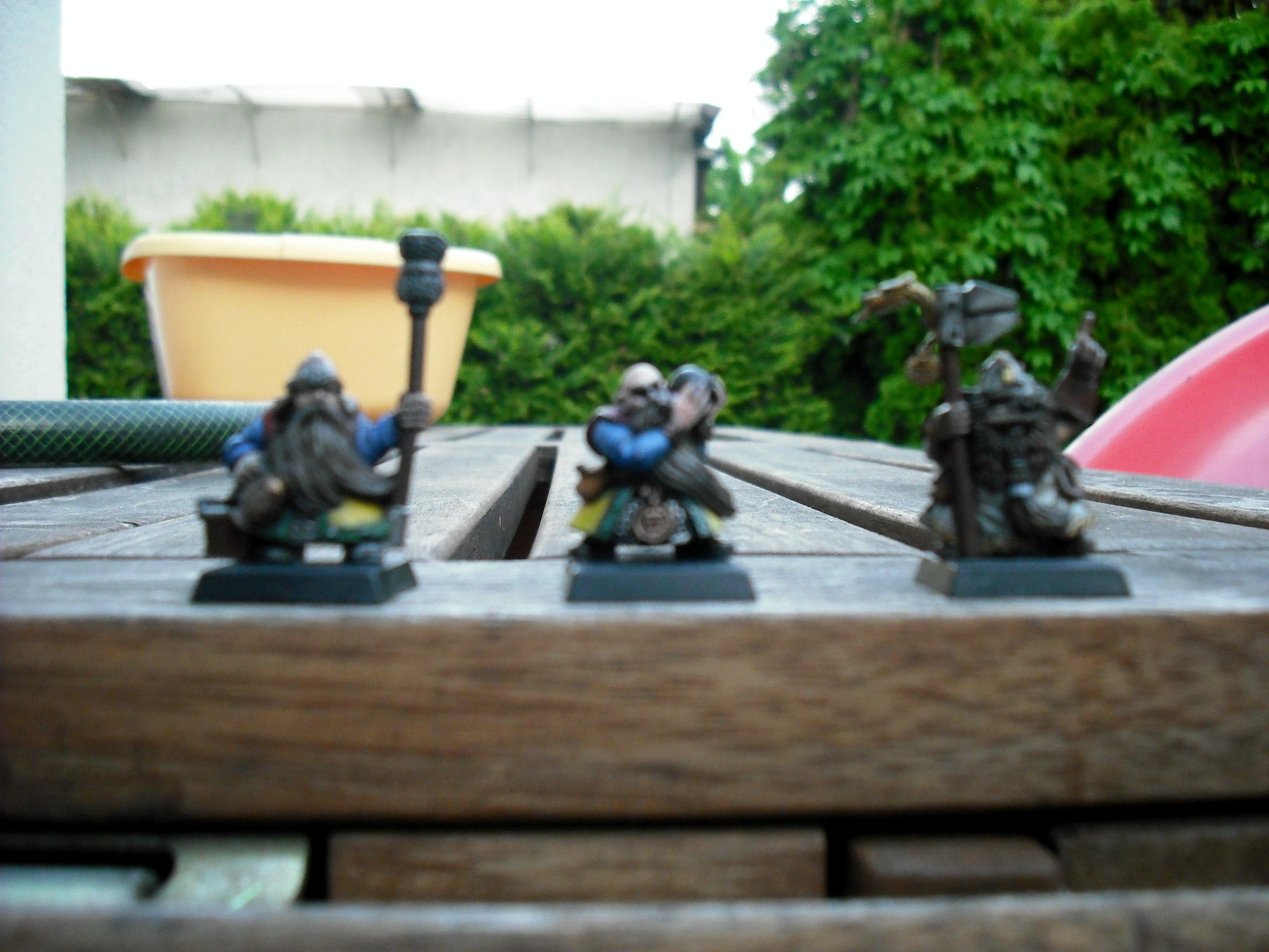 Dwarf crew