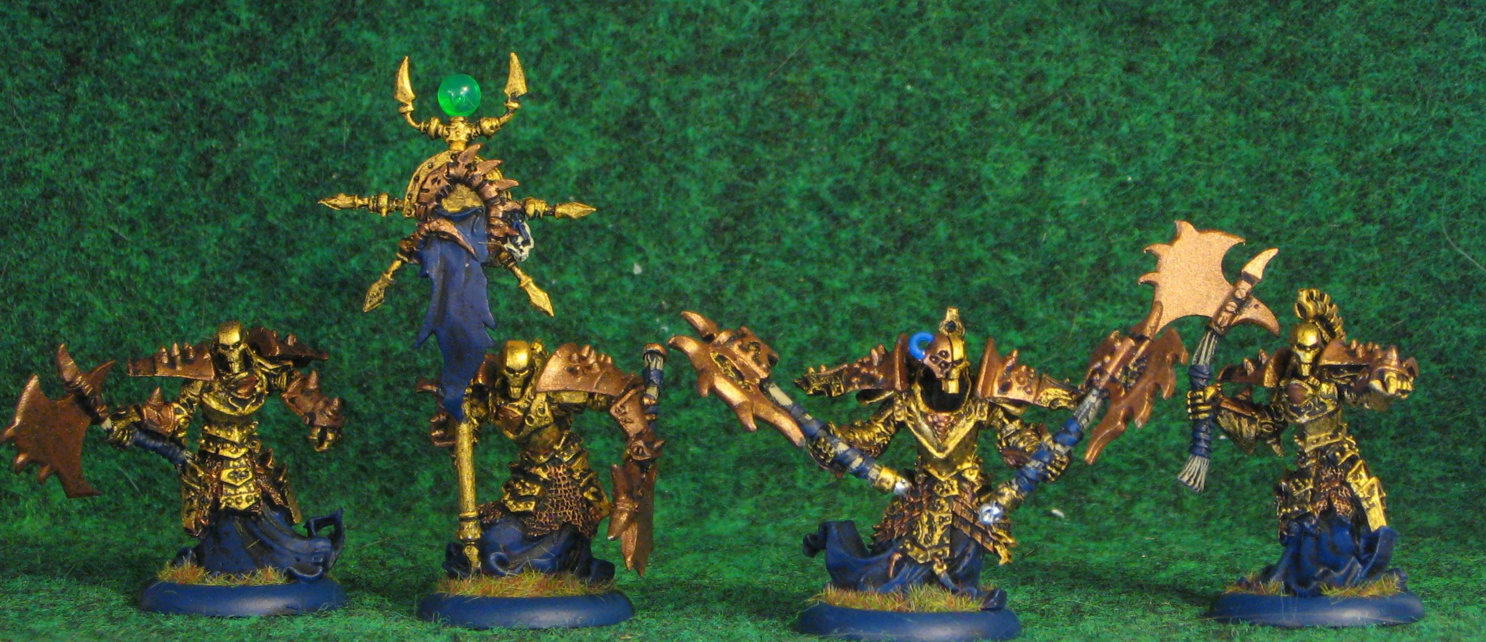 Conversion, Necrons