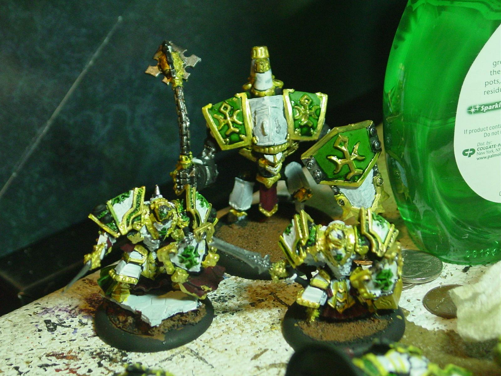 Works in Progress