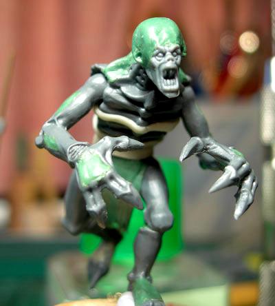Conversion, Genestealer, Genestealer Cult, Tyranids, Work In Progress