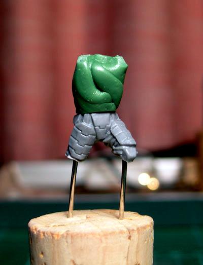 Work In Progress, beginnings of a 2nd gen