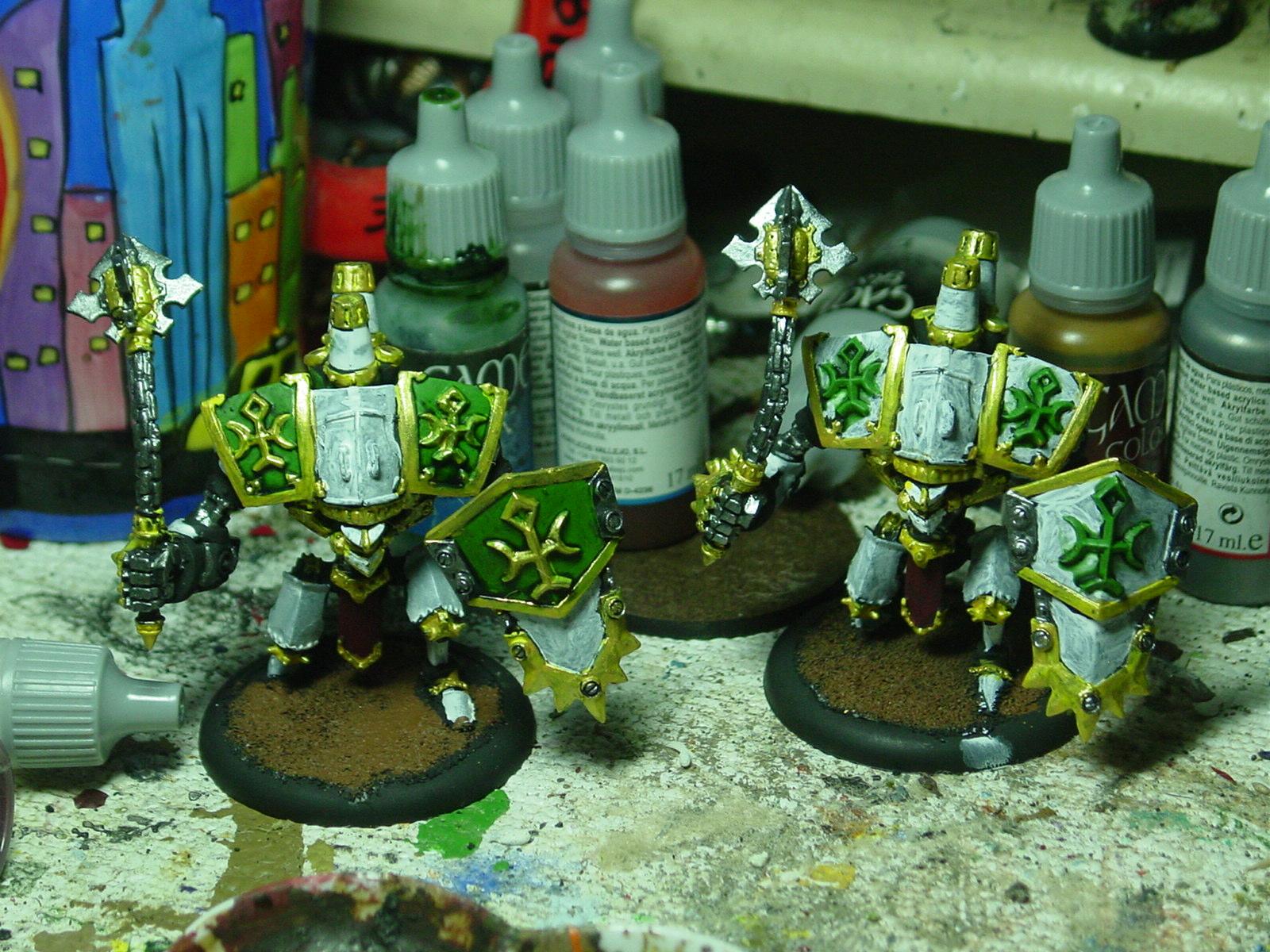 Works in Progress