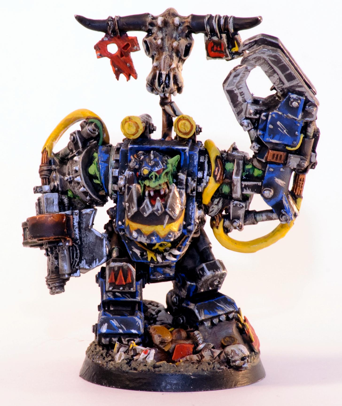 Mcdonalds, Theme Army, Warboss, Warhammer 40,000