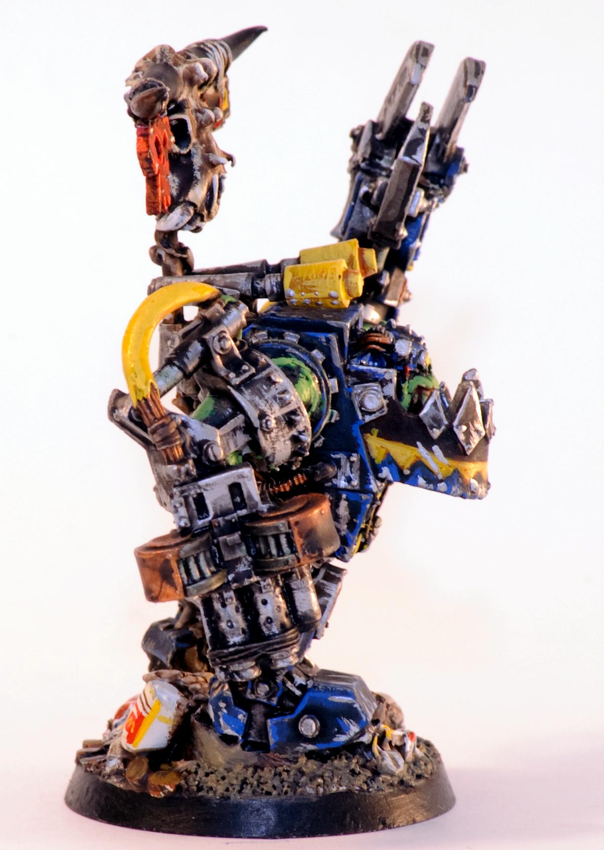 Mek Donalds, Orks, Theme Army