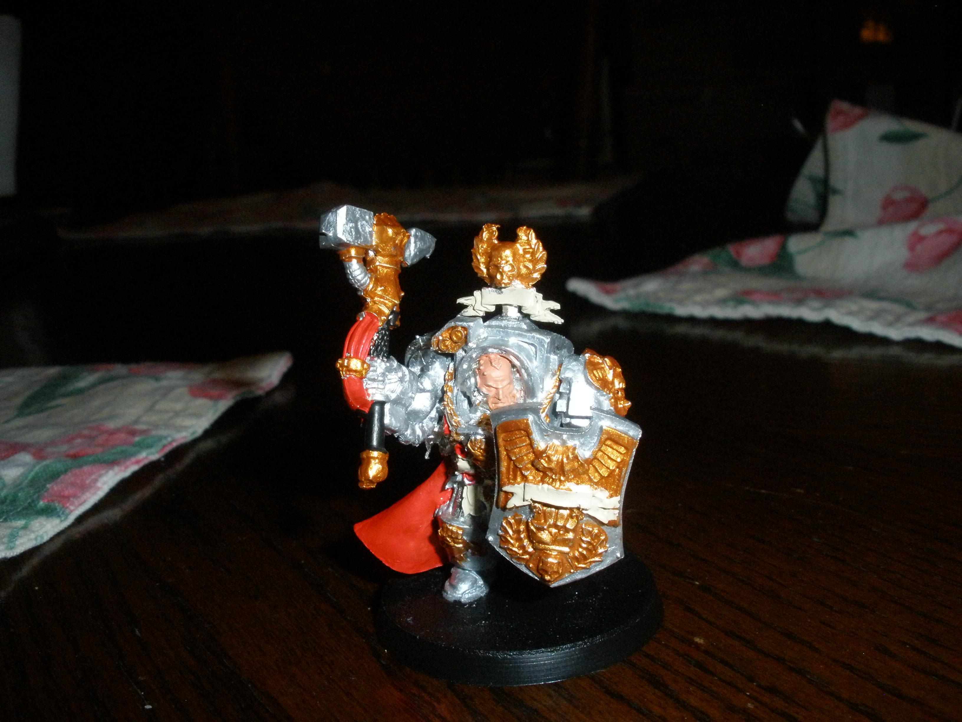 Grand Master, Lysander