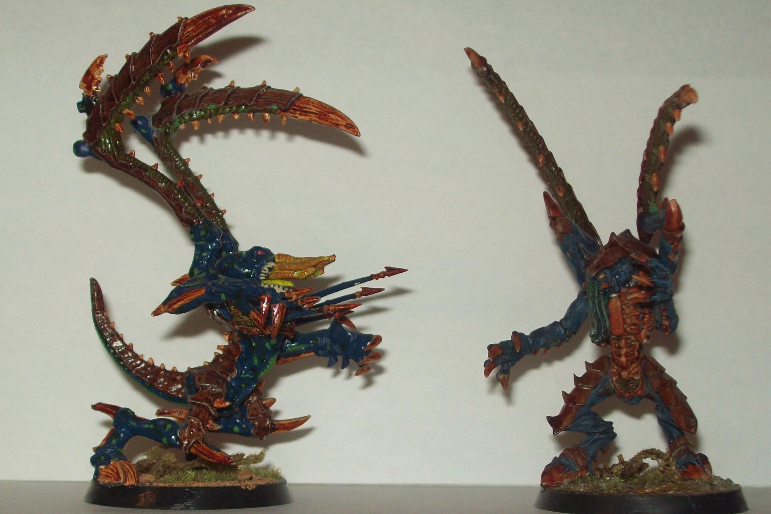 Nids, Nifty, Really?, Tyranids