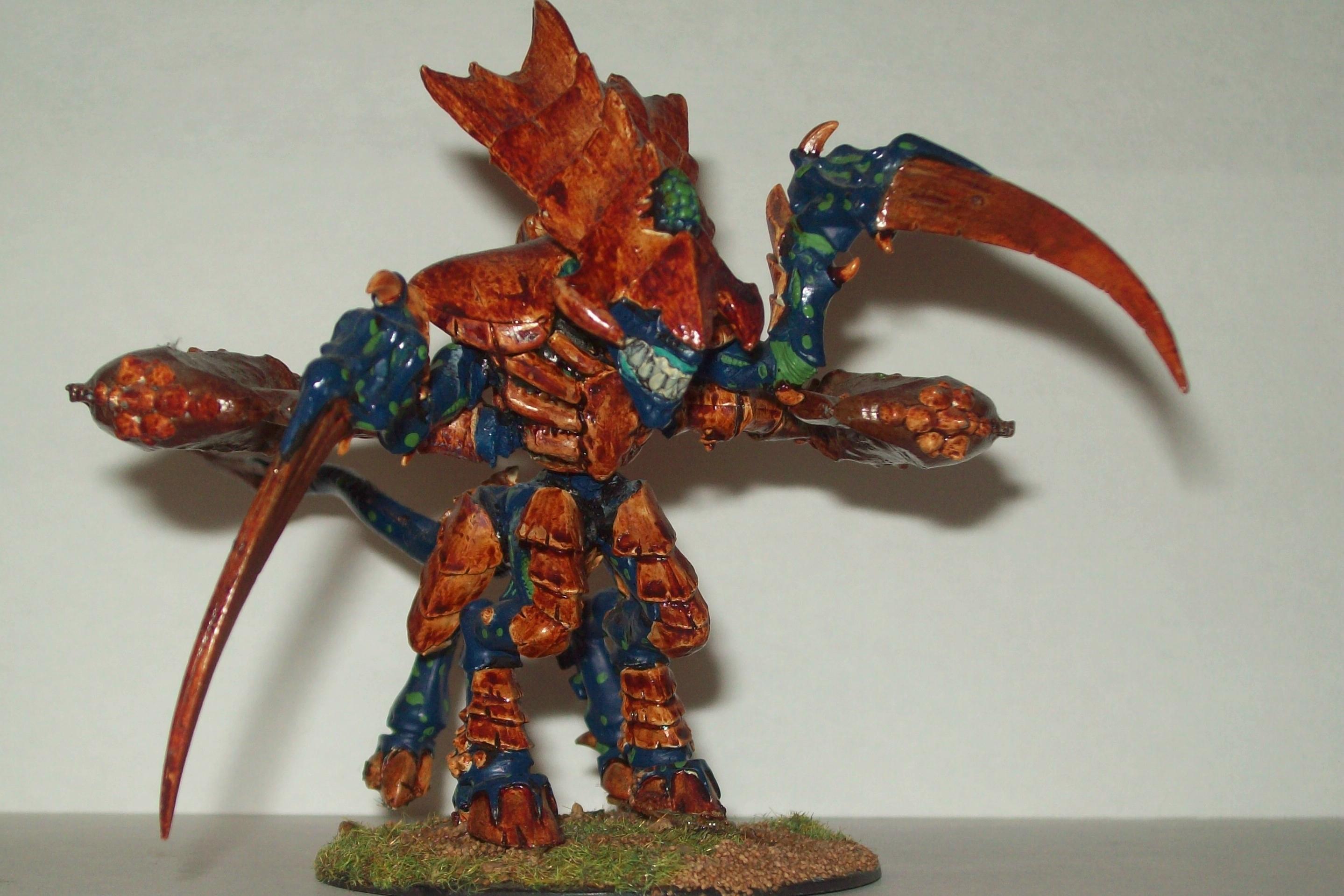 Nids, Nifty, Really?, Tyranids