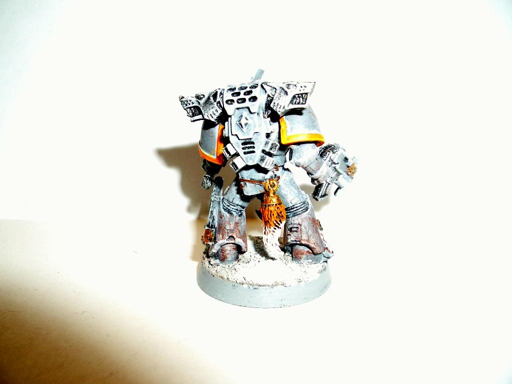 Fox Marine, Fox Marines, Space Wolves