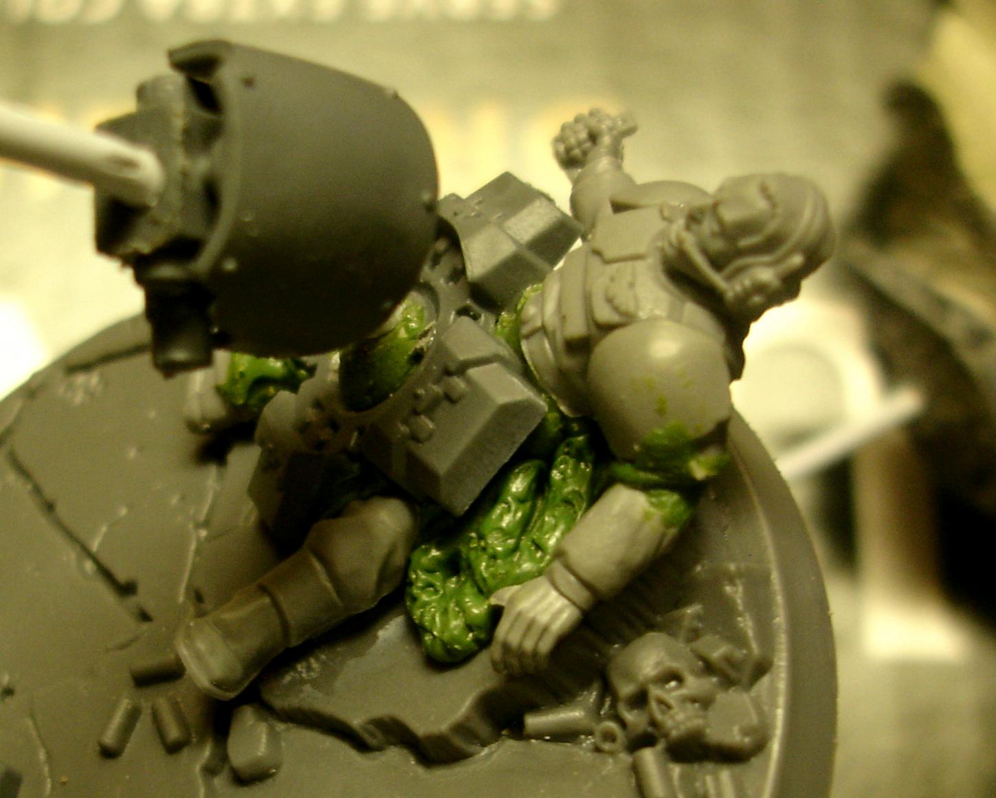 Chaos, Word Bearers, Close-up of IG guts