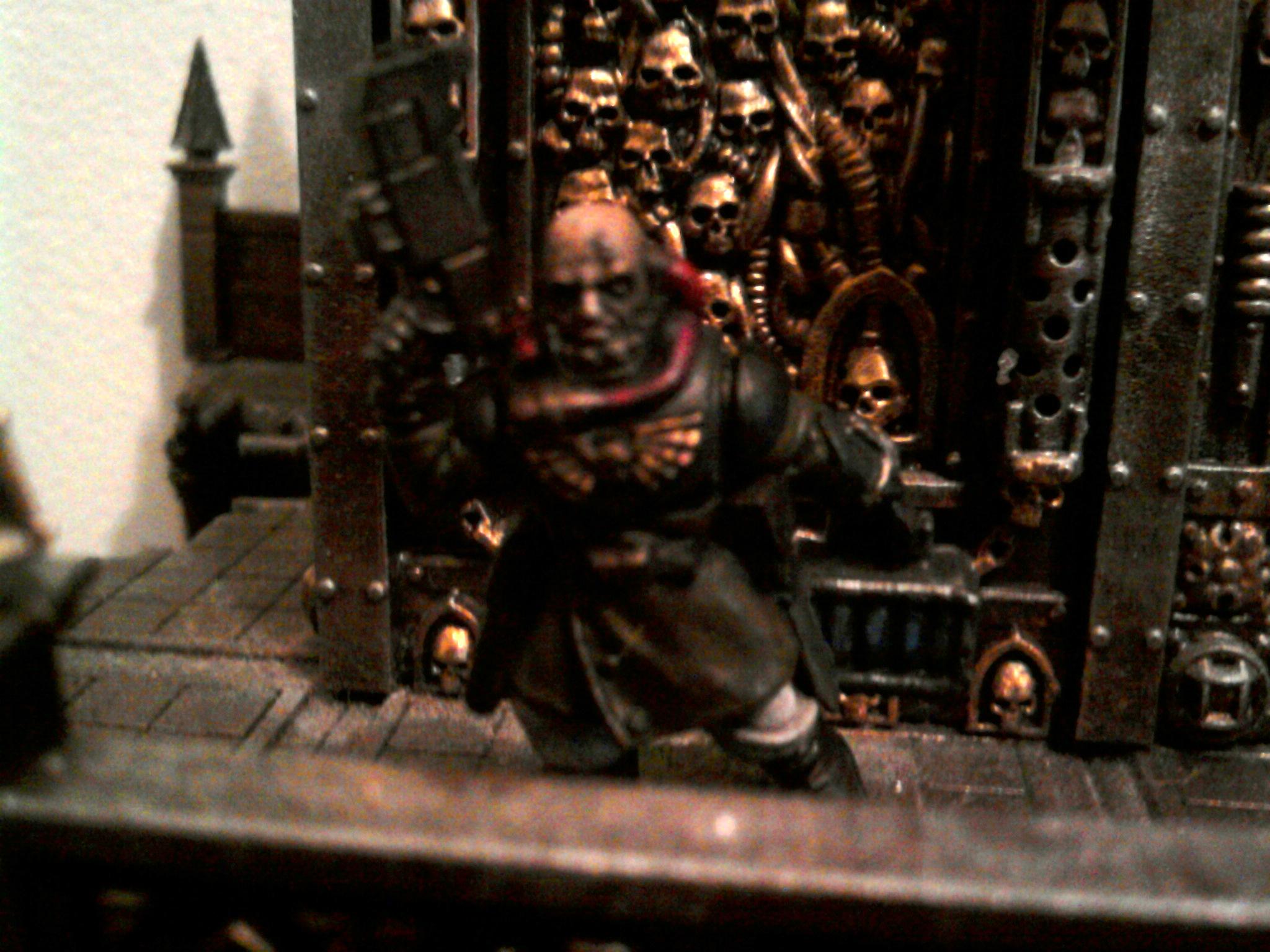 Guard, Imperial, Noel, Sergeant, Space Marines