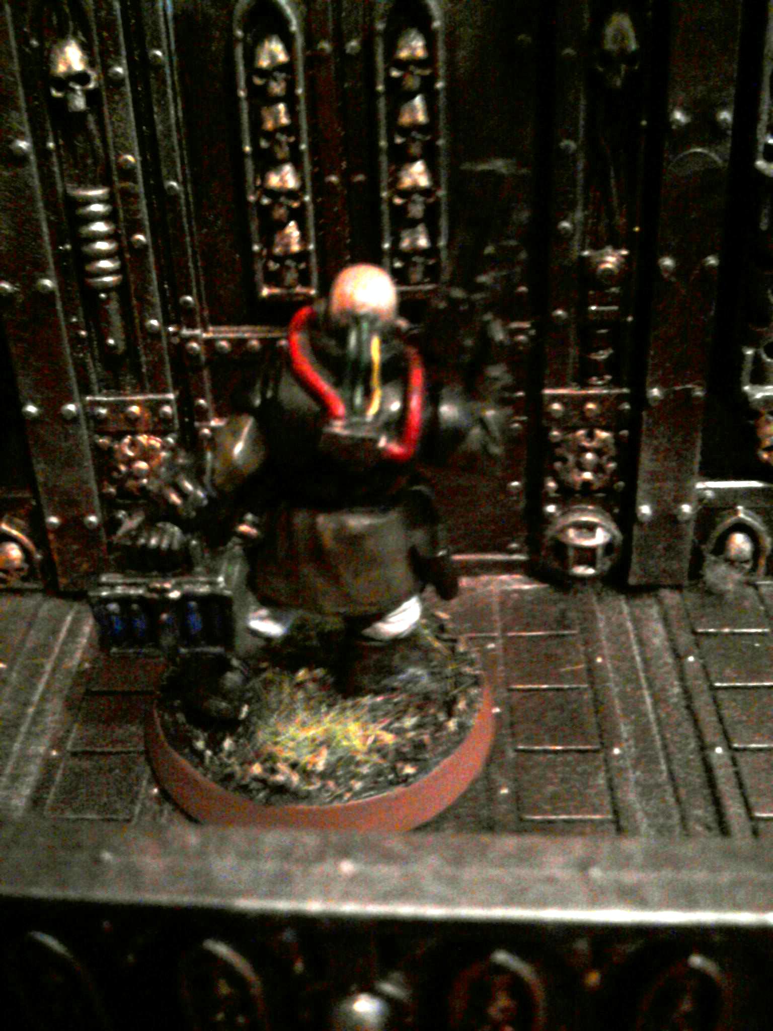 Guard, Imperial, Noel, Sergeant, Space Marines