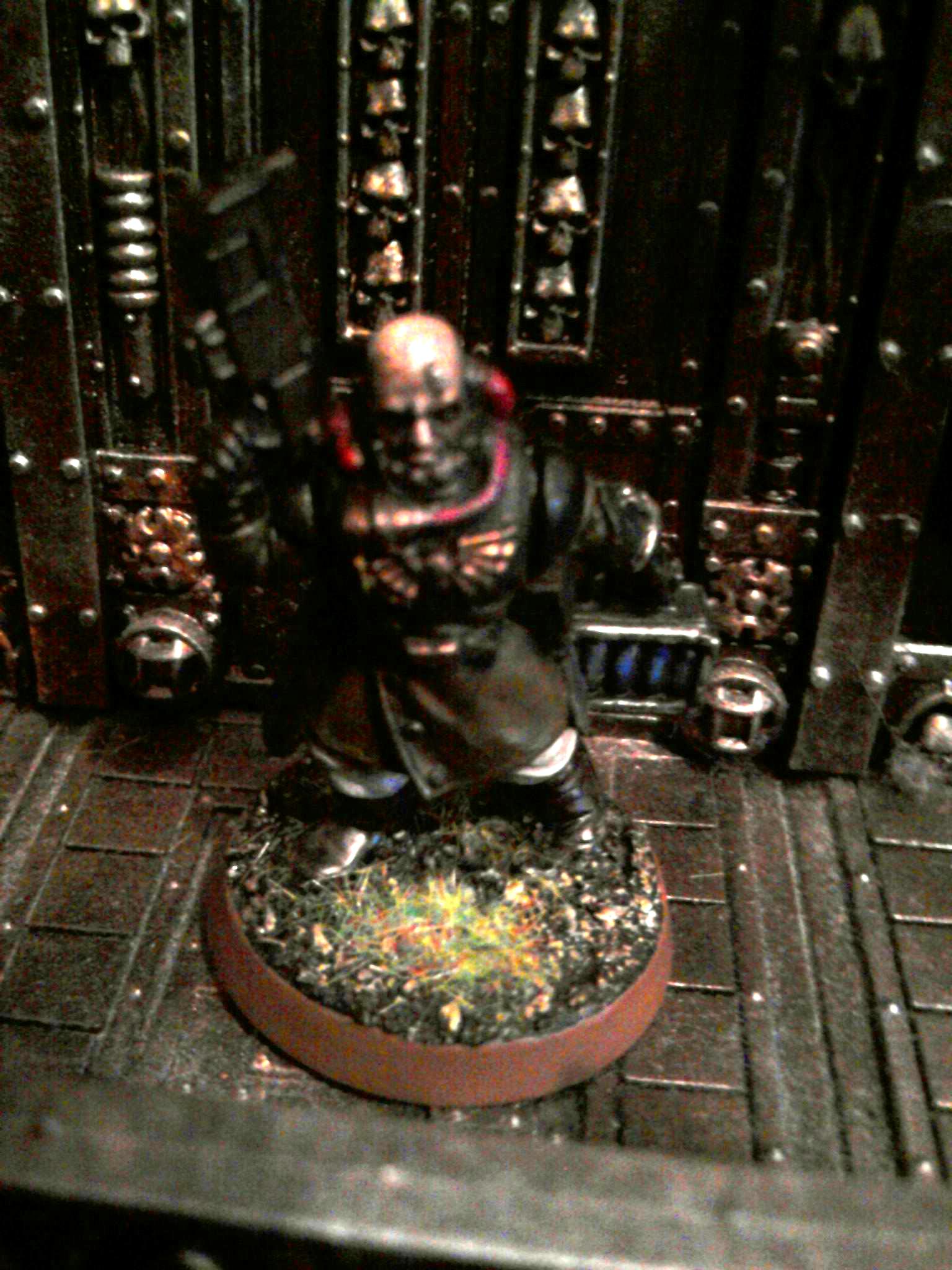 Guard, Imperial, Noel, Sergeant, Space Marines