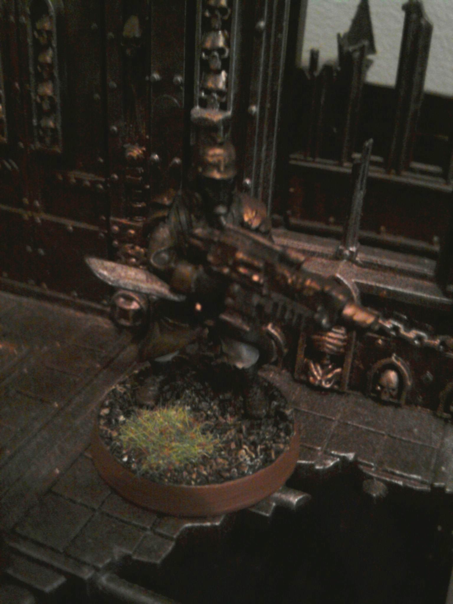 Death, Forge World, Kreig, Krops, Noel