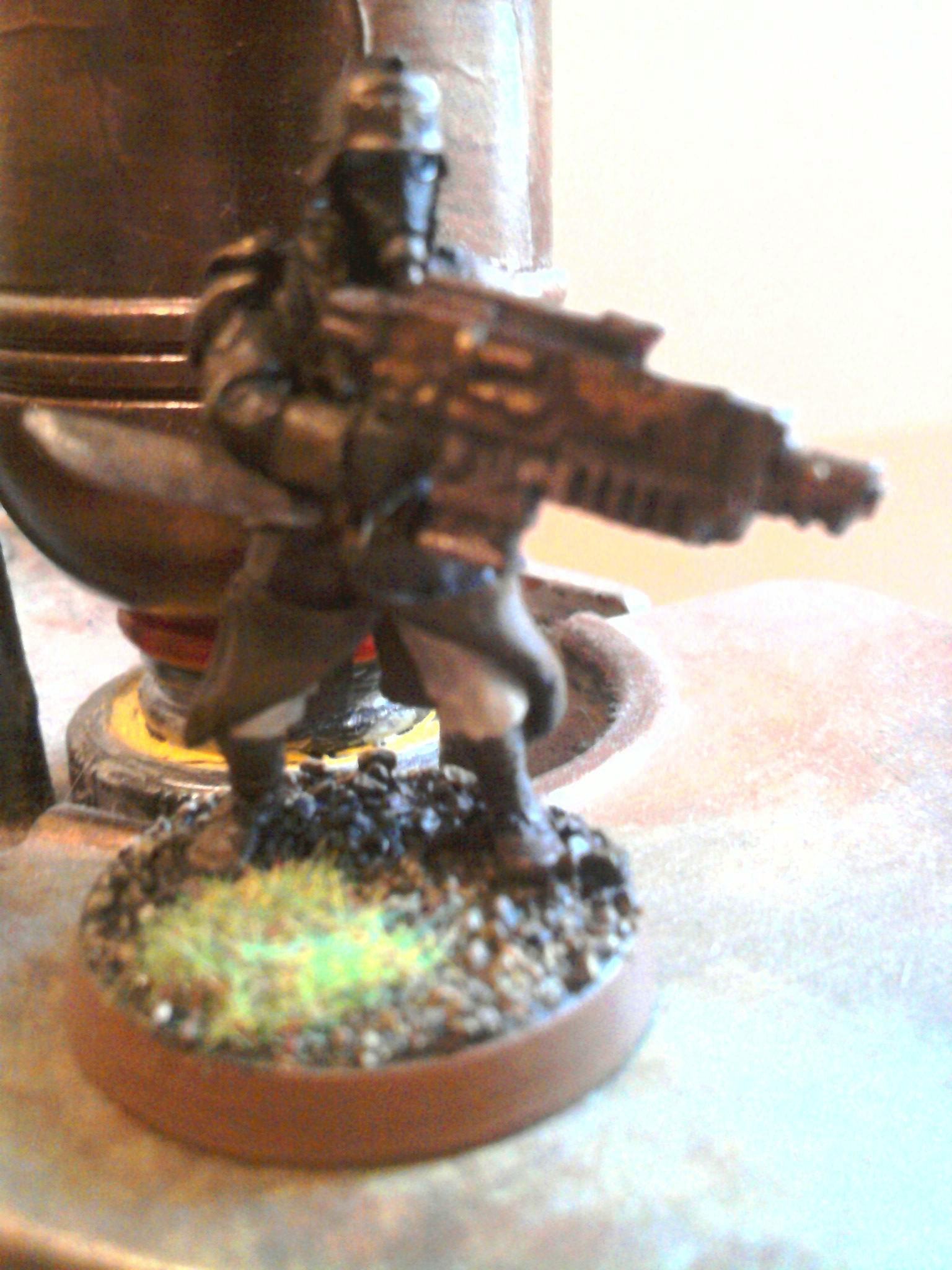 Death, Forge World, Kreig, Krops, Noel