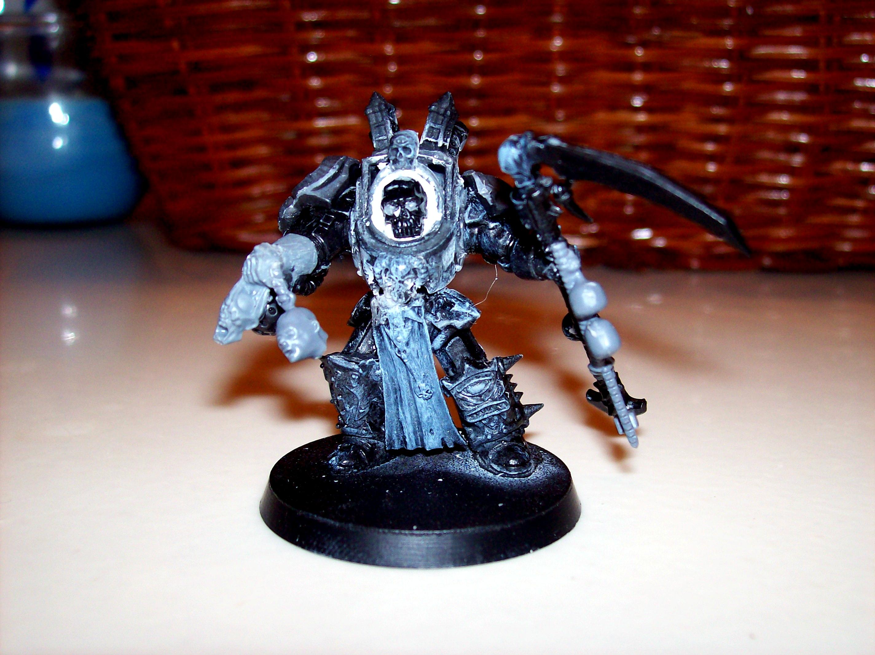 Chaos, Chaos Space Marines