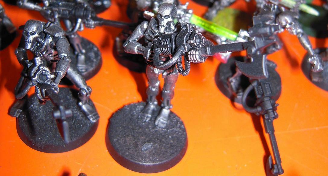 Army, Conversion, Cool, Dead, Destroyer, Extinctor, Games Workshop, Gaukler, Lord, Metallic, Monolith, Nec, Necrons, Necs, Old, Oldhammer, Quest, Robots, Rogue, Scratch Build, Skeletons, Star, Style, Terminator Armor, Trader, Undead, Warriors
