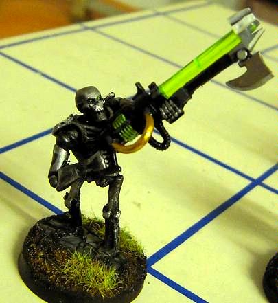 Conversion, Cool, Gaukler, Lord, Metallic, Nec, Necrons, Necs, Old, Oldhammer, Quest, Robots, Rogue, Scratch Build, Skeletons, Star, Style, Trader, Undead, Warriors