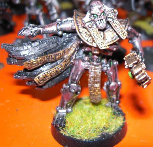 Army, Conversion, Cool, Dead, Destroyer, Extinctor, Games Workshop, Gaukler, Lord, Metallic, Monolith, Nec, Necrons, Necs, Old, Oldhammer, Quest, Robots, Rogue, Scratch Build, Skeletons, Star, Style, Terminator Armor, Trader, Undead, Warriors