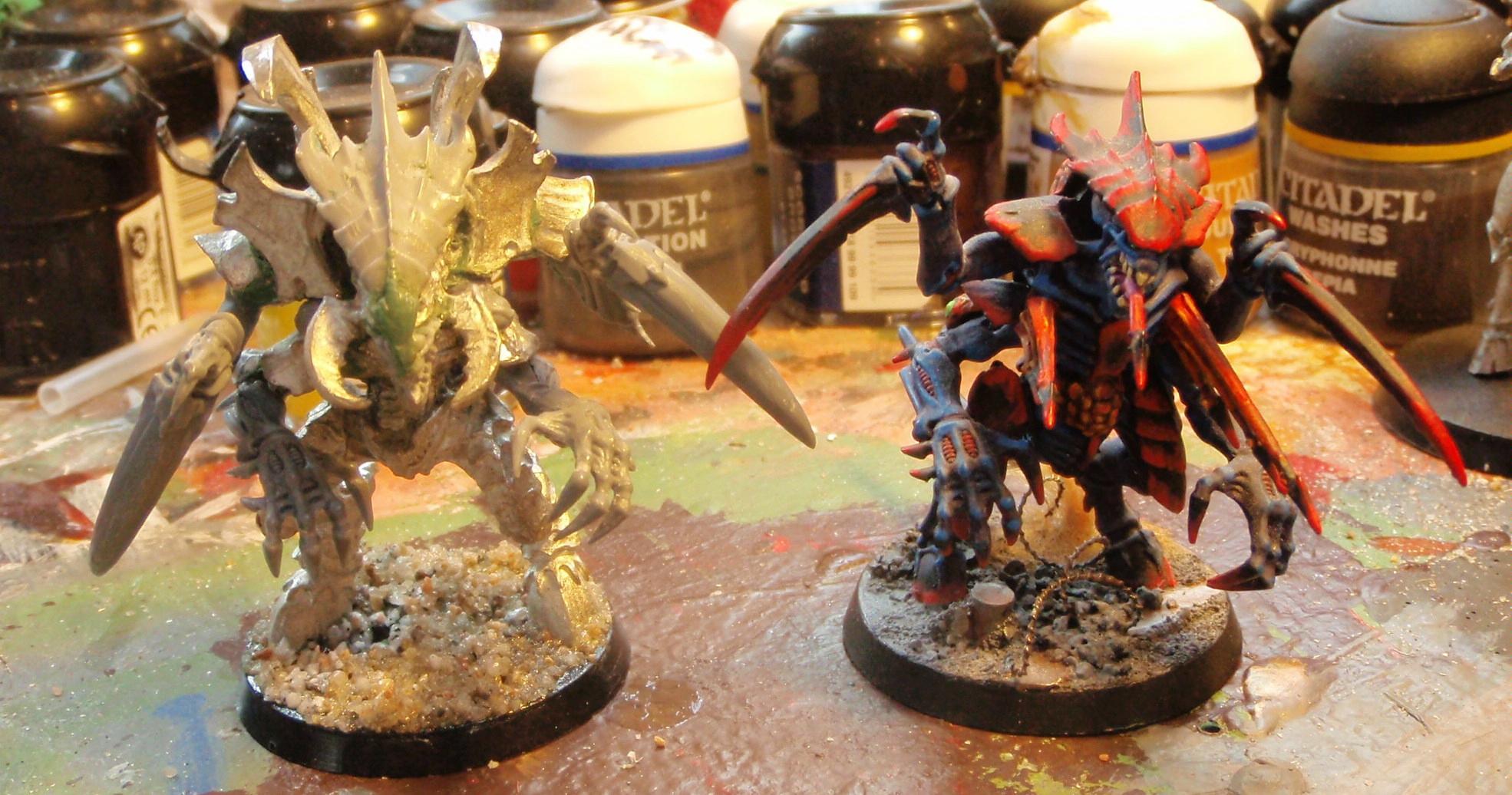 Conversion, Tyranid Prime, Tyranids