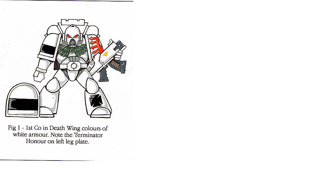 Death Wing in Power Armor