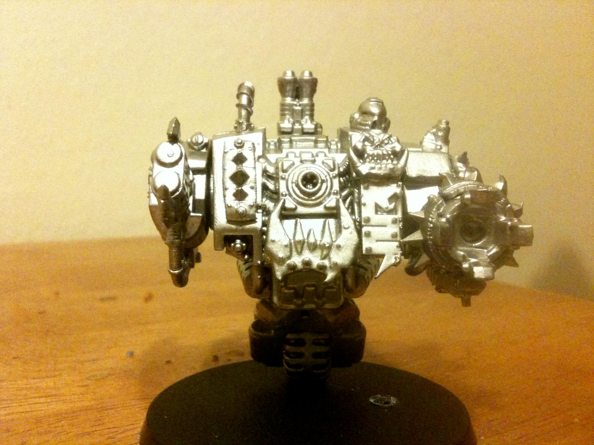Conversion, Killa Kan
