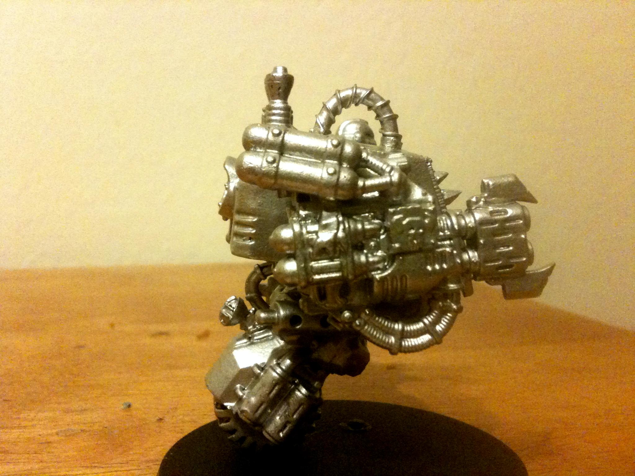Conversion, Killa Kan