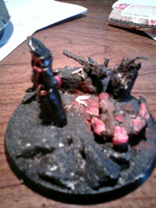 New Commissar
