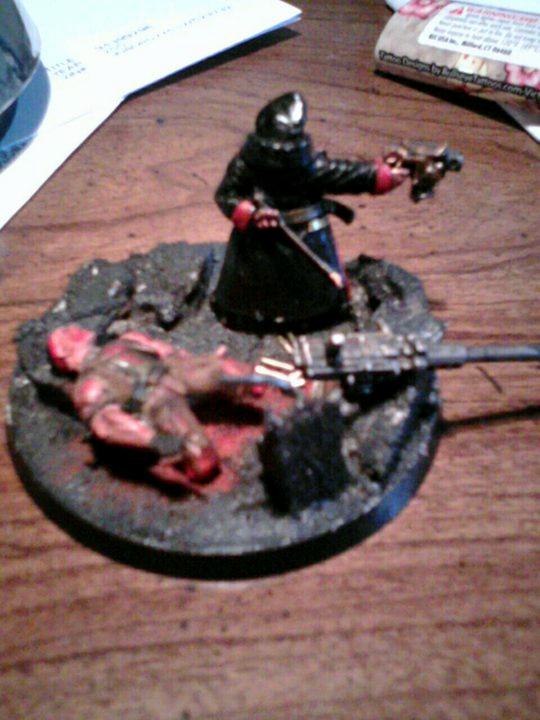 New Commissar