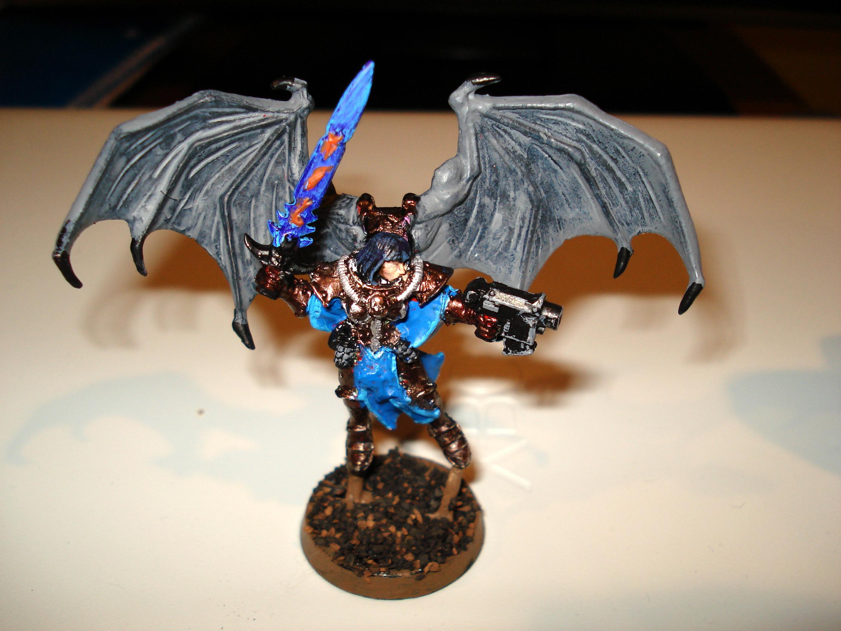 Chaos Space Marines, Conversion, Sisters Of Battle, Warhammer 40,000