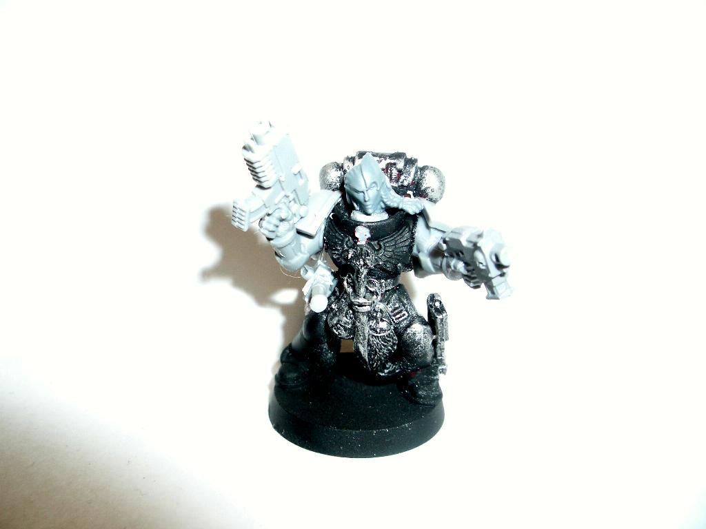 Fox Marine, Fox Marines, Space Wolves