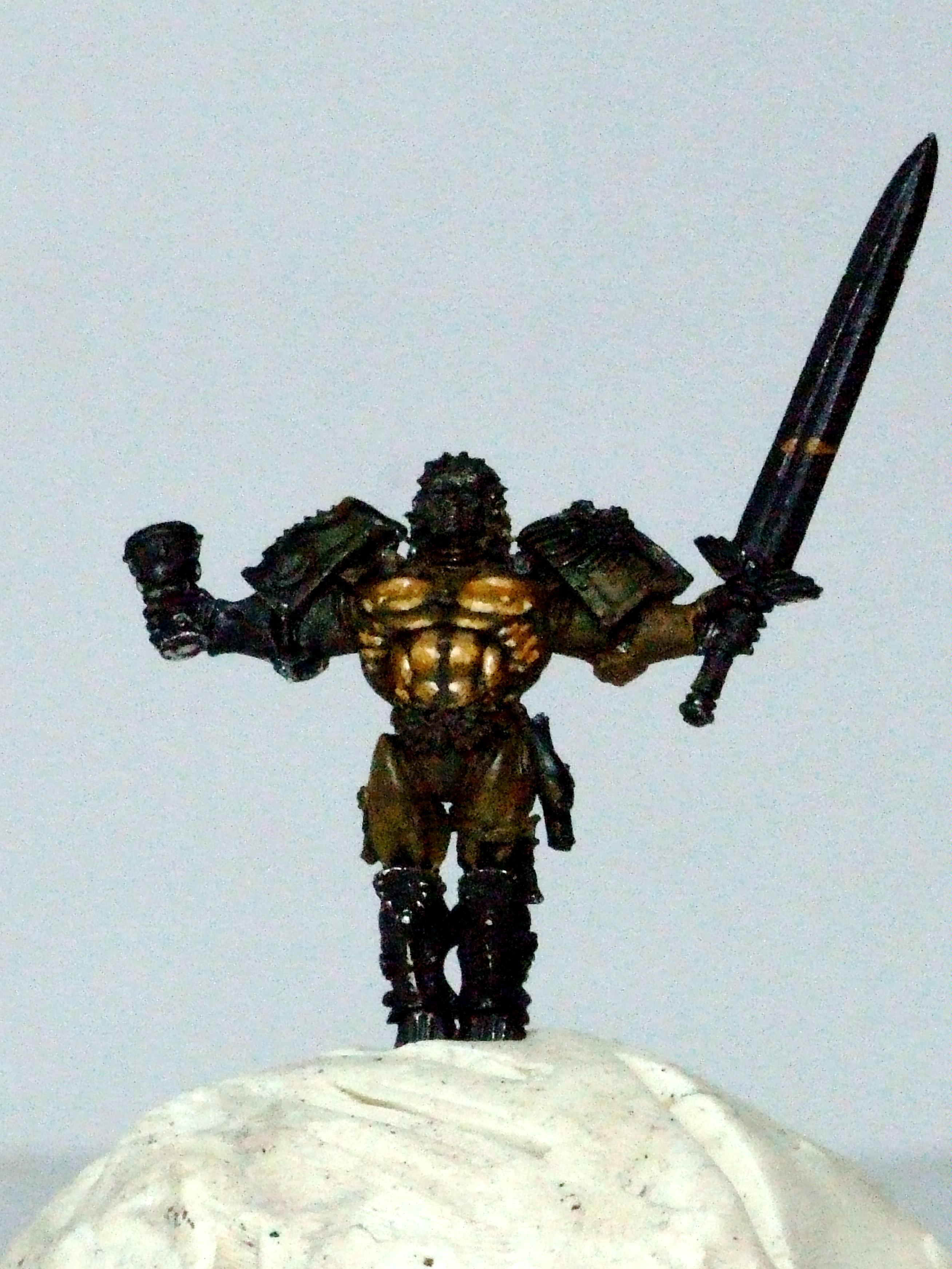 Non-Metallic Metal, Sanguinor, Work In Progress