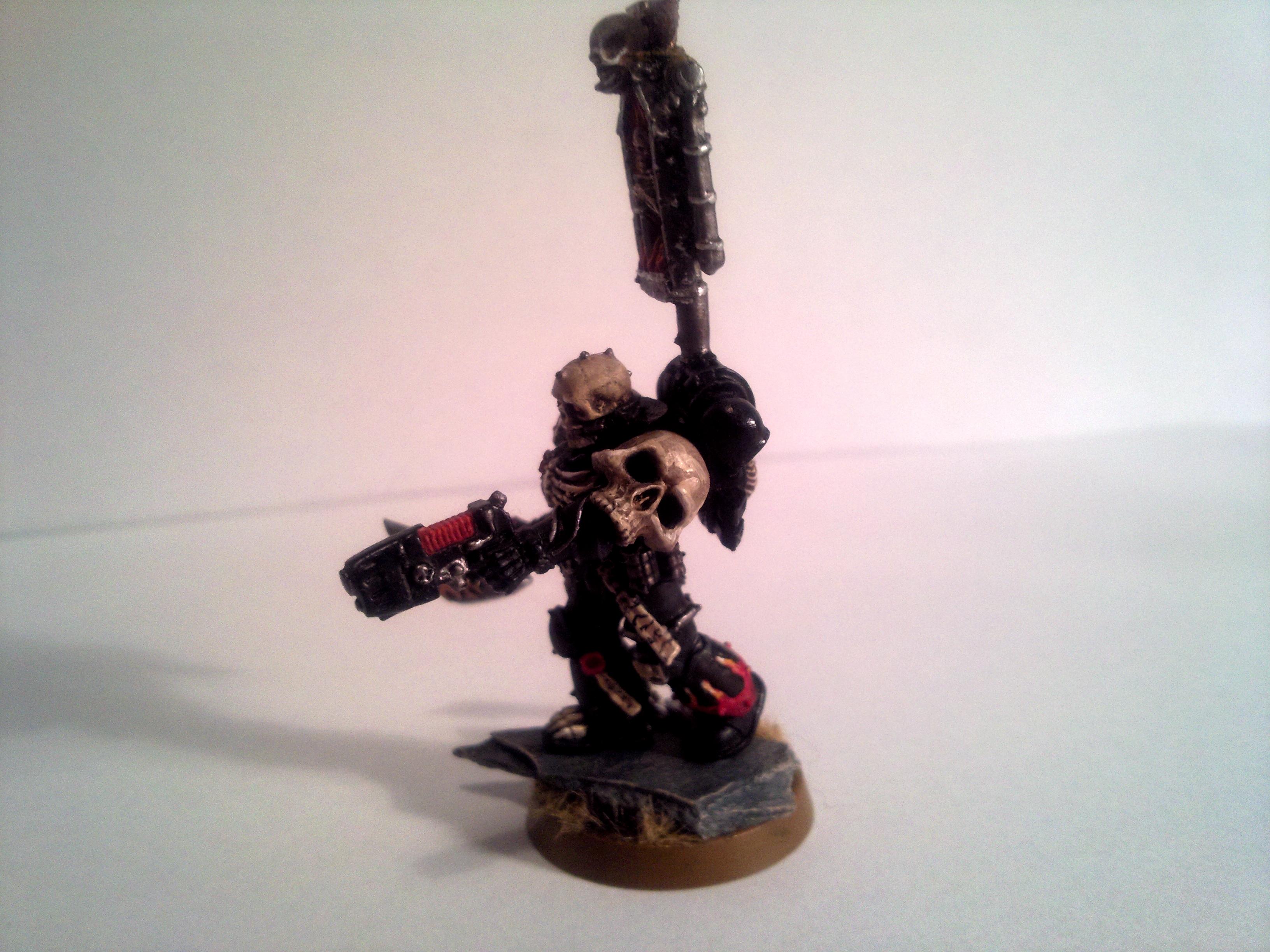 Damned Sargent 3