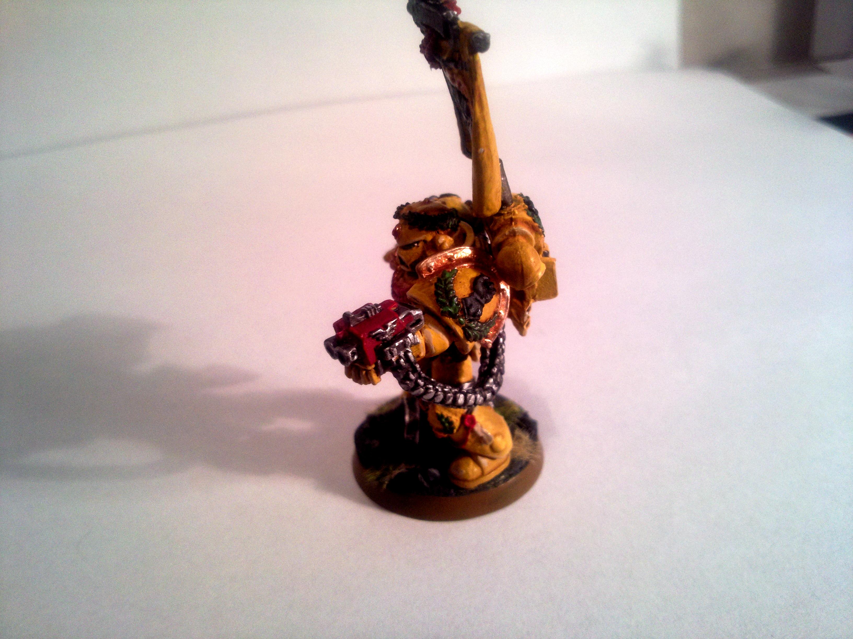 Pedro Kantor, Imp fist pedro 3
