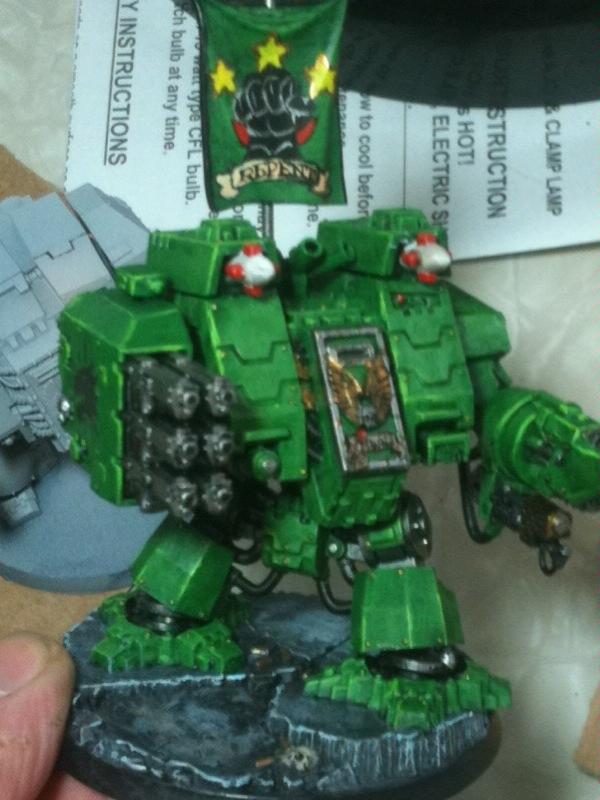 Dreadnought, Ironclad