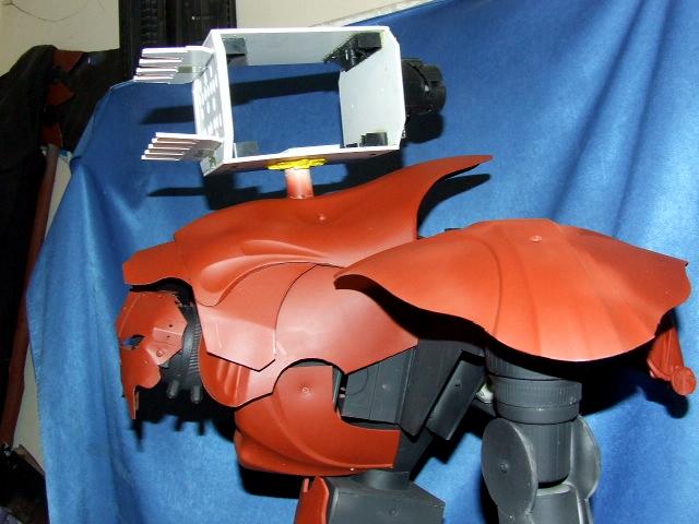 Scratch And Build, Titan
