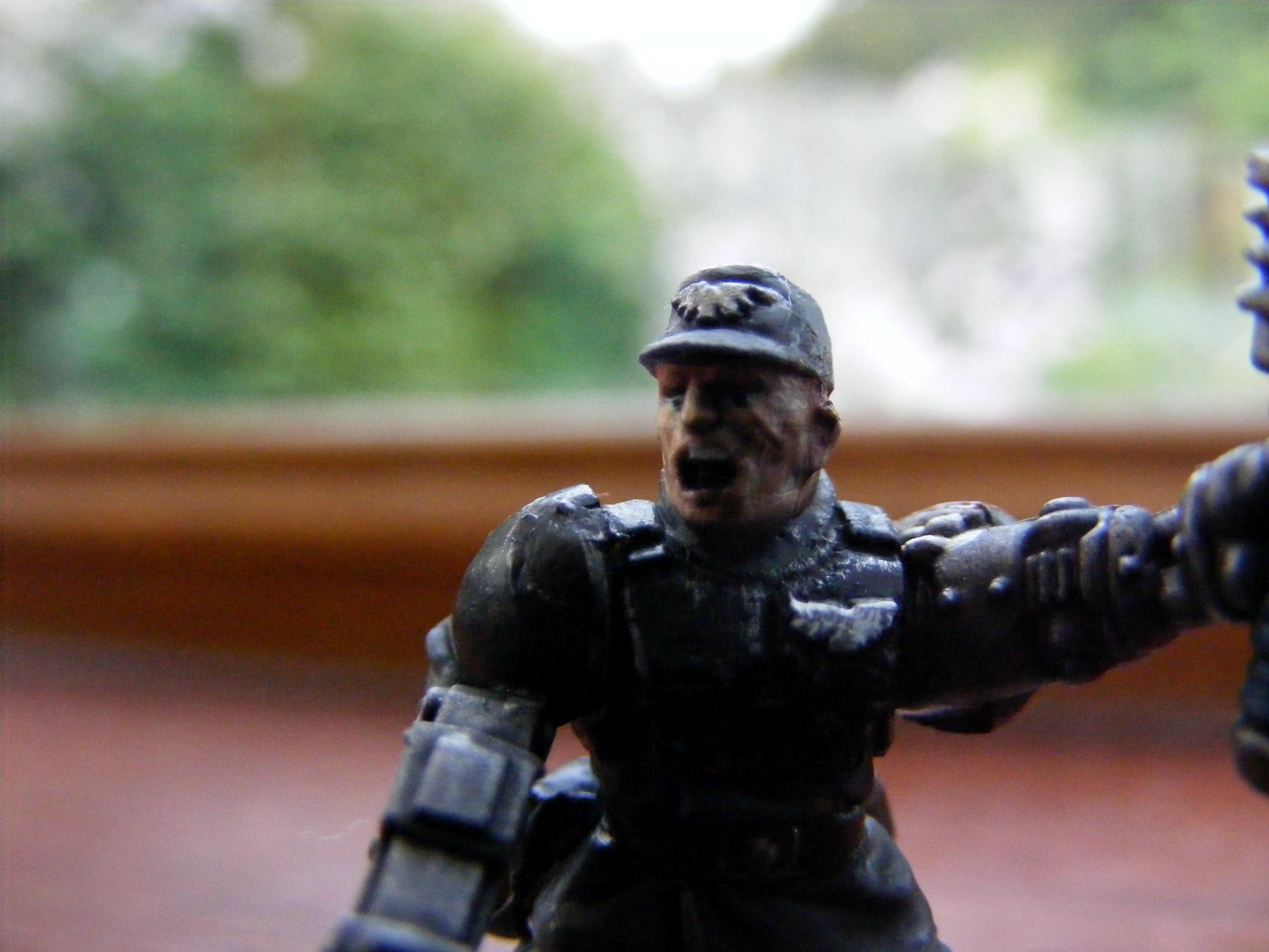 Imperial Guard, Sargent