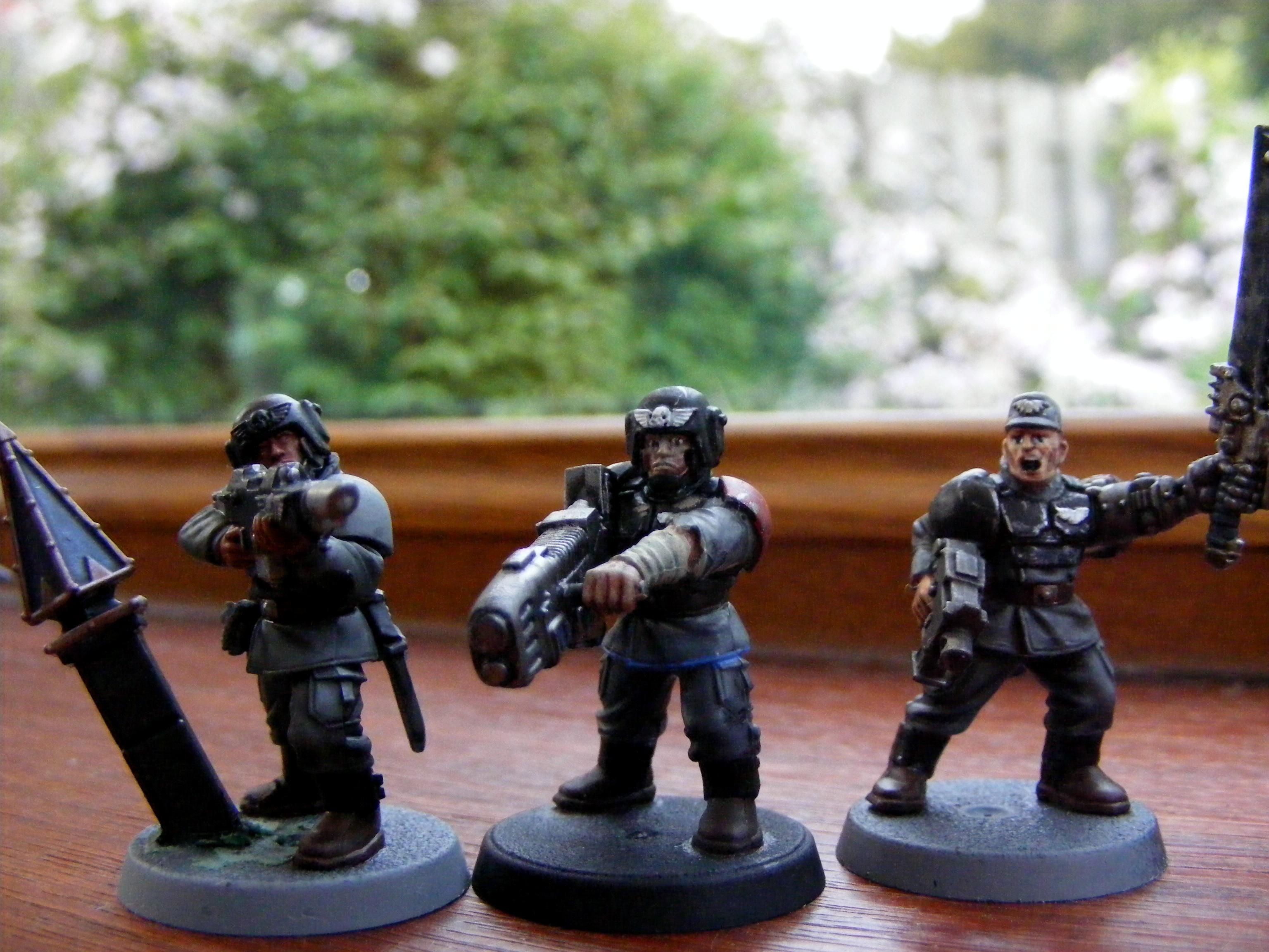 Imperial Guard, Veteran