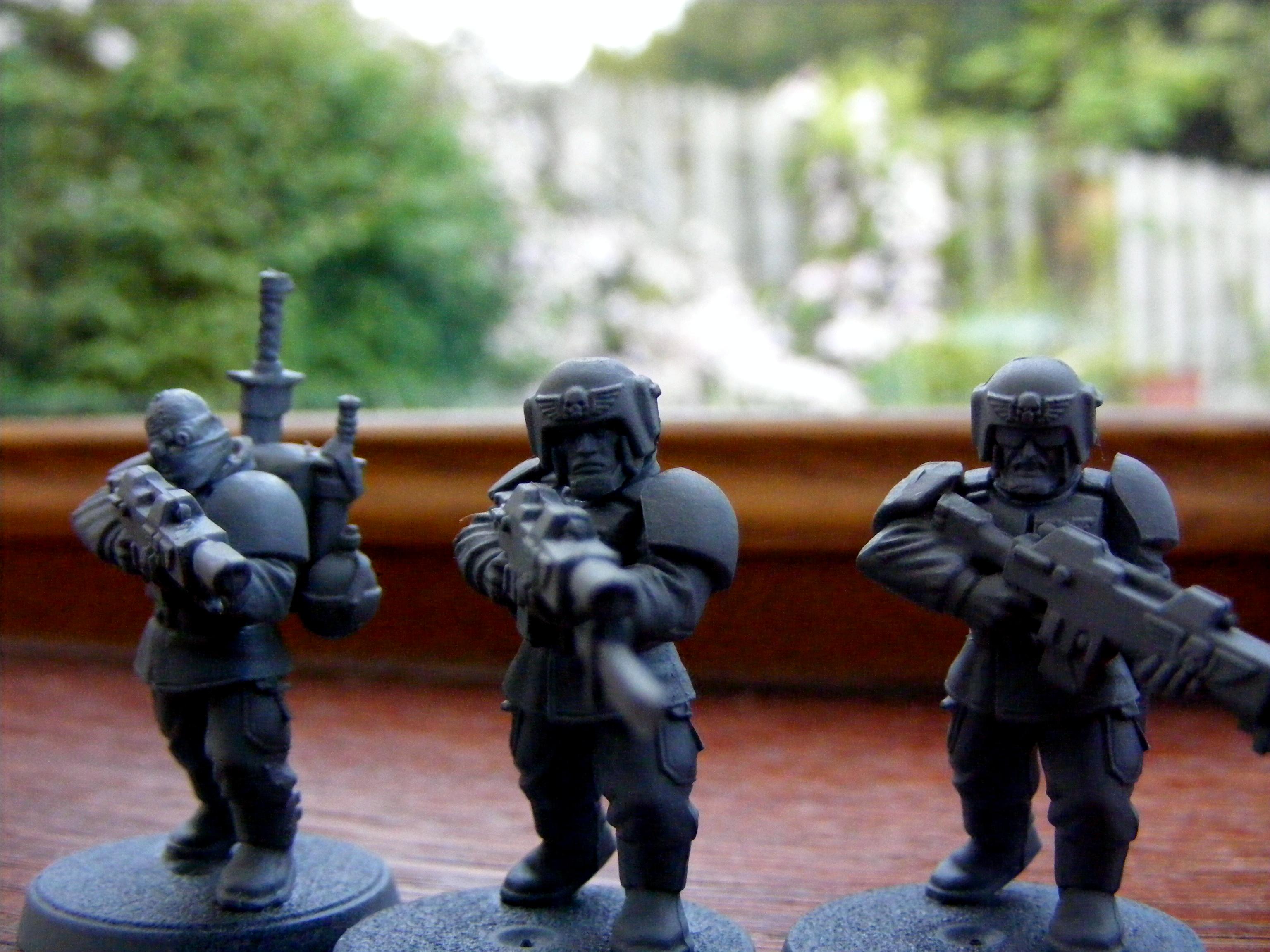 Imperial Guard, Veteran