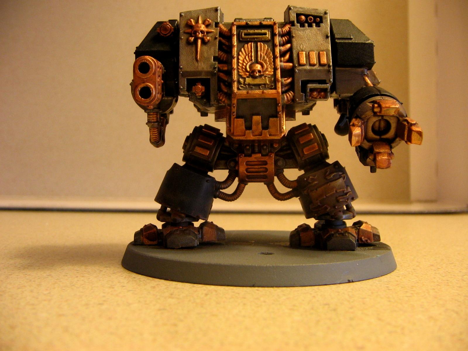 Dreadnought, Iron Predators Dread