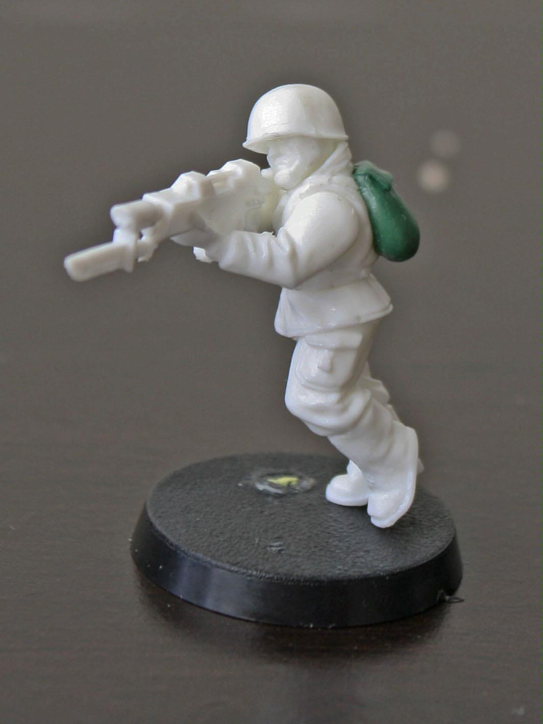 Imperial Guard, World War 2