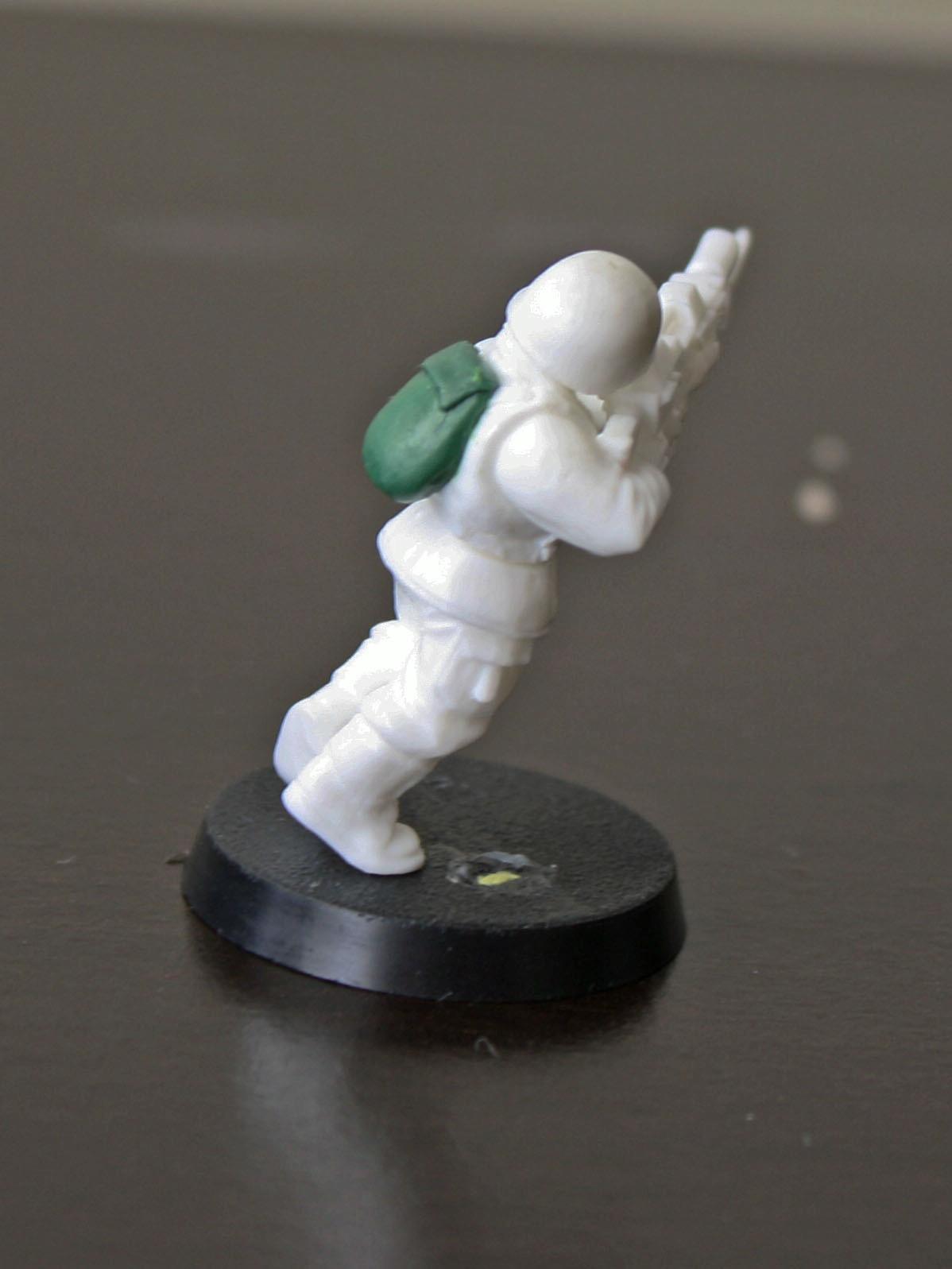 Imperial Guard, World War 2