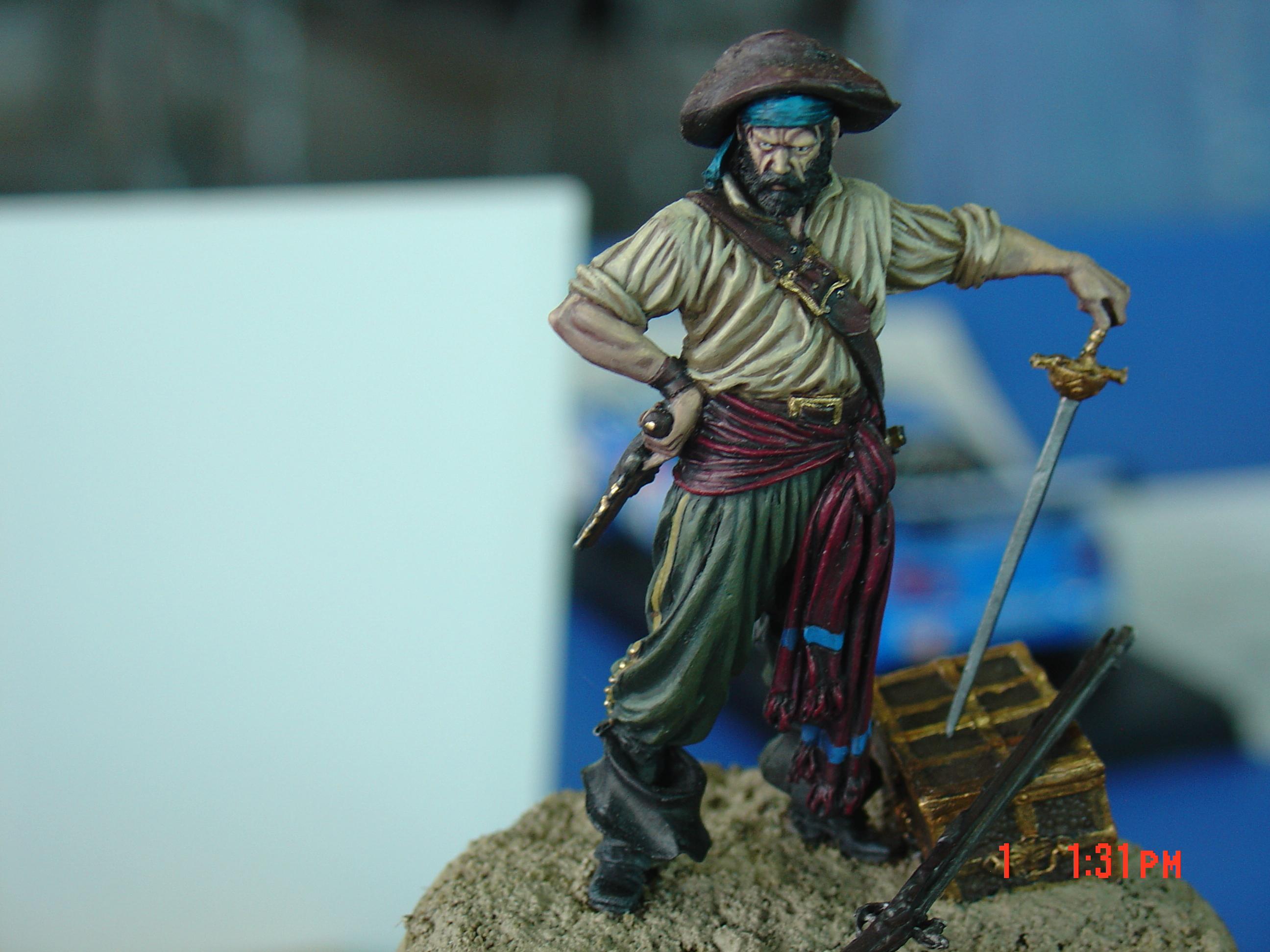 Pirate, Pirate 1680
