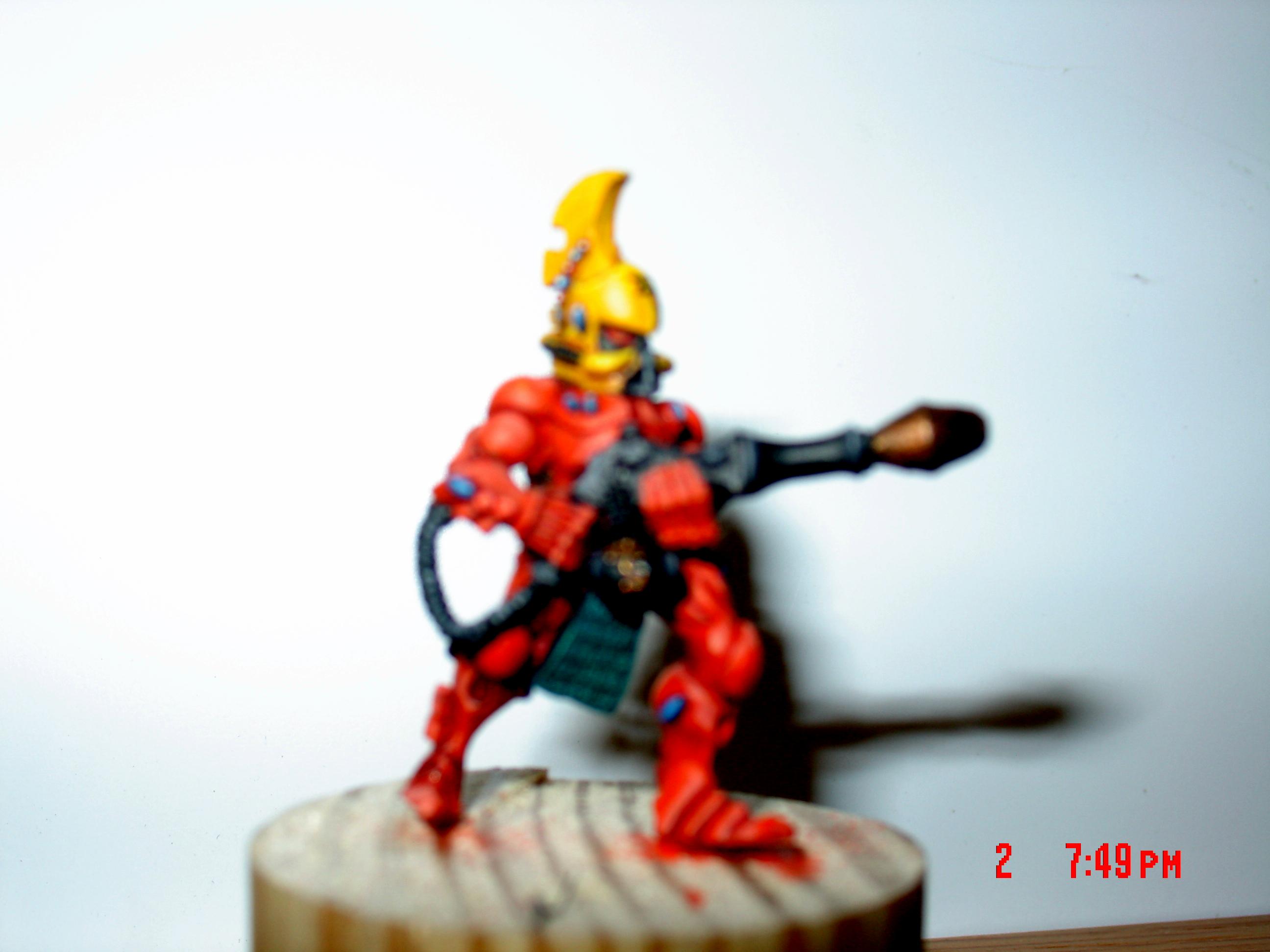 Eldar Fire Dragon