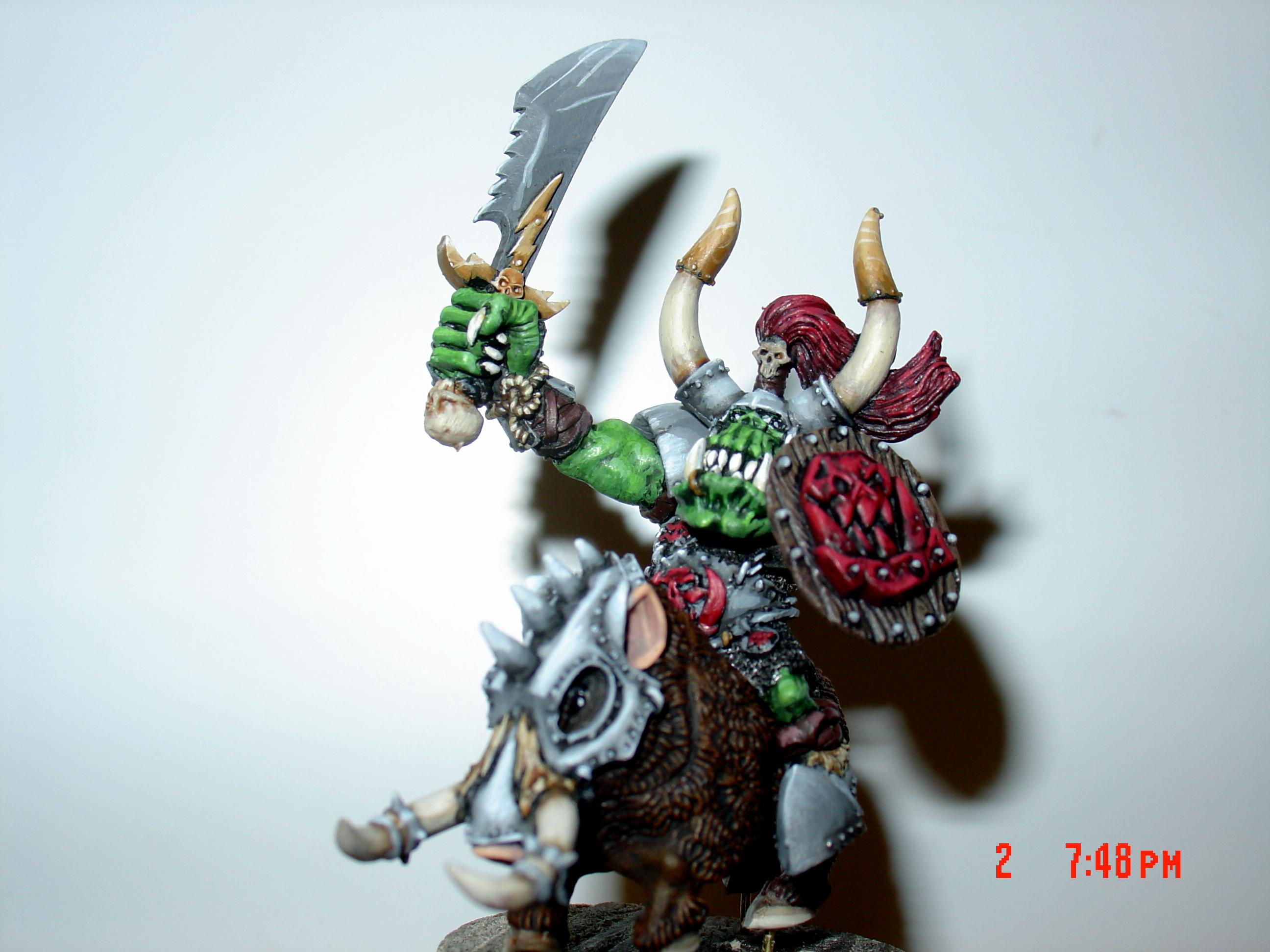Orc Warlord